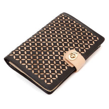 Load image into Gallery viewer, Chloe Portfolio Black