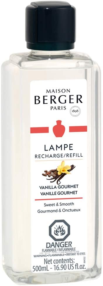 Vanilla Gourmet Lamp Fragrance 500ml