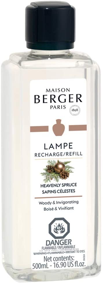Heavenly Spruce Lamp Fragrance 500ml