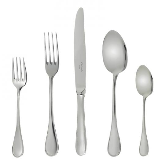 Albi Silverplated 5 Piece Place Setting