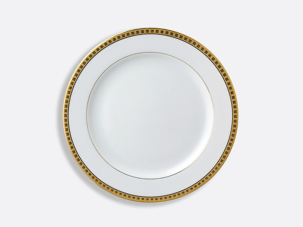 Athena Gold Salad Plate