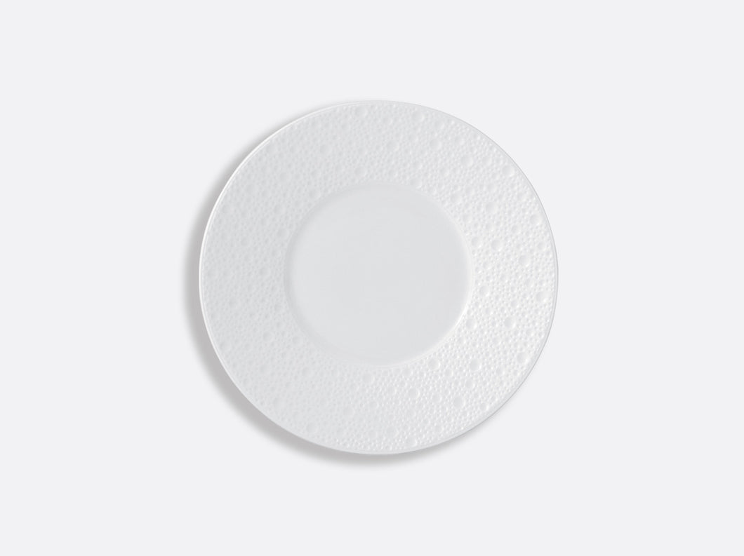 Ecume White Bread and Butter Plate