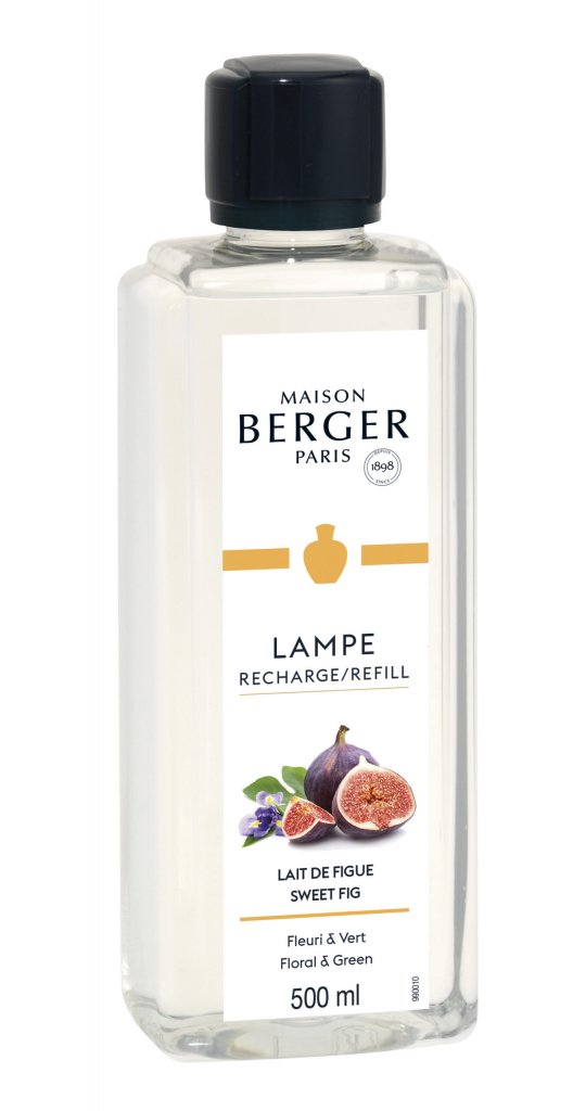 Sweet Fig Lamp Fragrance 500ml