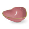 Encanto Deep Heart Pink Mini Bowl