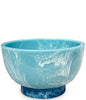Resin Rio Small Turquoise Blue Bowl