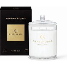 Arabian Nights Candle