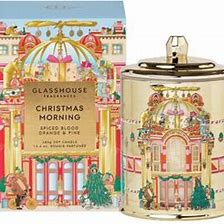 Christmas Morning Candle