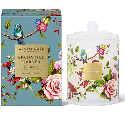 Enchanted Garden Candle 13.4oz