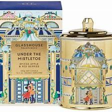 Under The Mistletoe Candle
