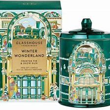 Winter Wonderland Candle
