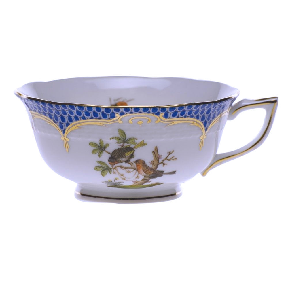 Rothschild Bird Tea Cup Blue 12