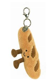 Amuseables Baguette Bag Charm