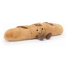 Amuseables Baguette Soft Toy