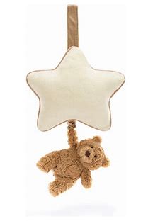 Bartholomew Bear Musical Pull