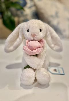 Bashful Bunny Peony