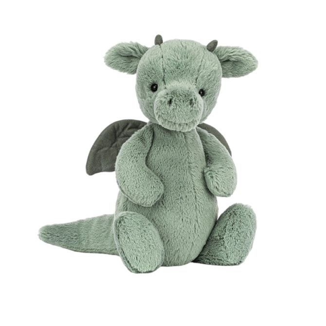 Bashful Dragon Original Medium