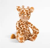 Bashful Giraffe Original