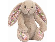 Blossom Beige Bunny Petal Medium