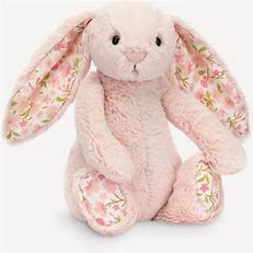 Blossom Blush Bunny Cherry Little