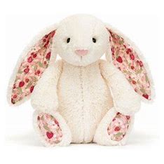 Blossom Cream Bunny Berry Little