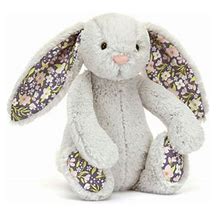 Blossom Silver Bunny 