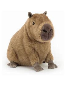 Clyde Capybara