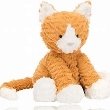 Fuddlewuddle Ginger Cat