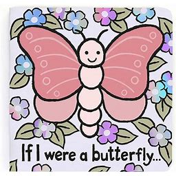 If I Were a Butterfly Book