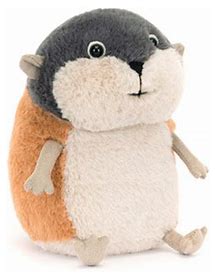 Lambeth Lemming Stuffed Animal