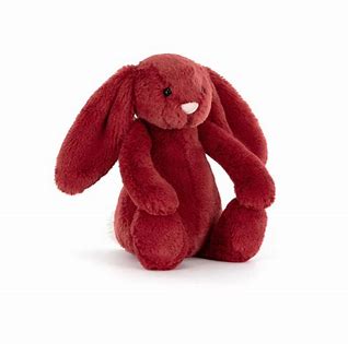 Little Bashful Redcurrant Bunny