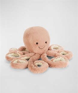 Little Odell Octopus