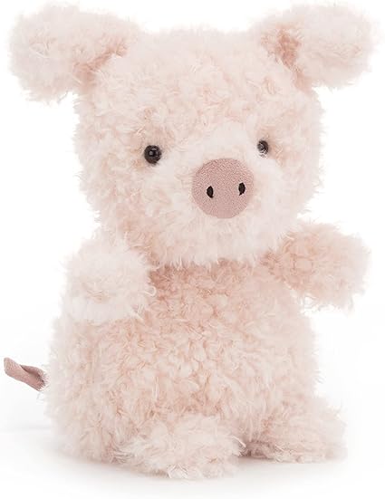 Little Pig Stuffed Animal
