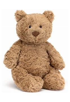 Medium Bartholomew Bear
