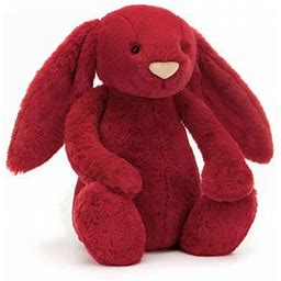 Original Bashful Luxe Bunny Scarlett