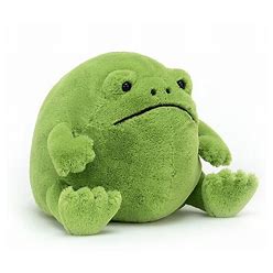 Ricky Rain Frog