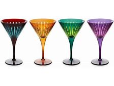 Prism Martini Set of 4