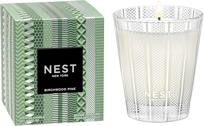 Birchwood Pine Classic Candle