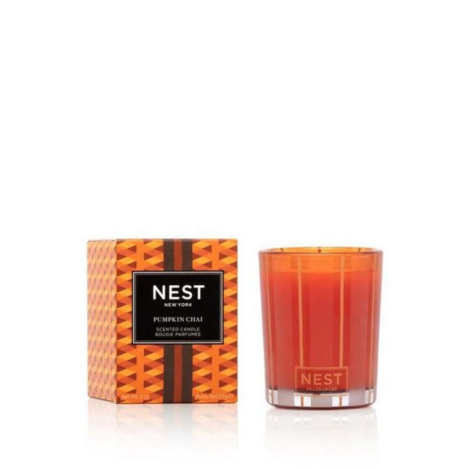 Pumpkin Chai Candle