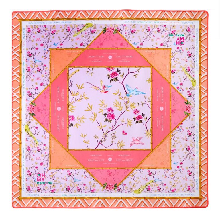 Goldie Mahjong Mat