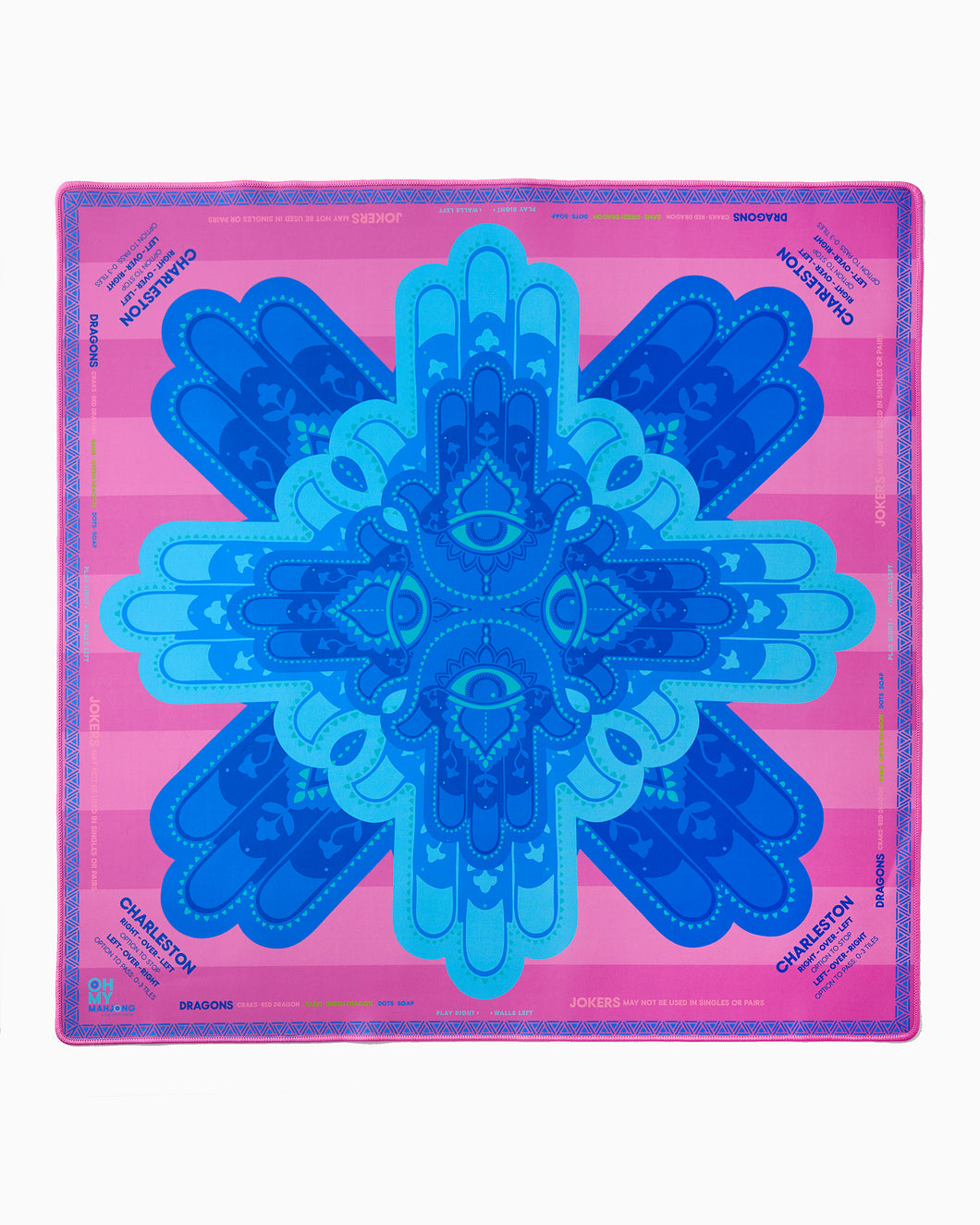 Mahjong Chakra Mat