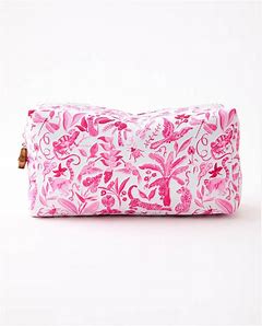 Amazon Pink Tile Bag Catherine