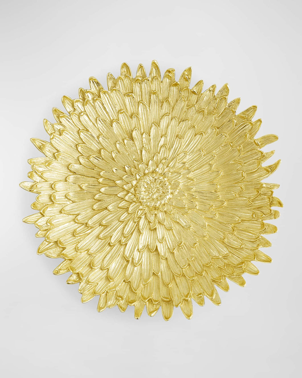 Dahlia Centerpiece Platter