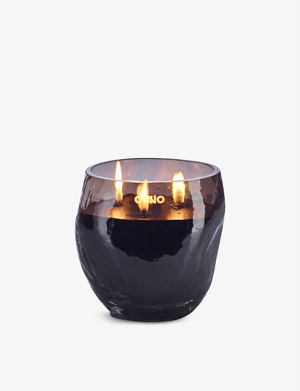 Cape Smoked Grey Small Muse Candle