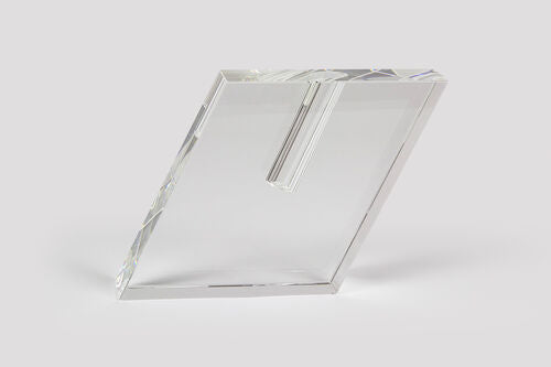 Angled Square Vase - Thumbnail 2