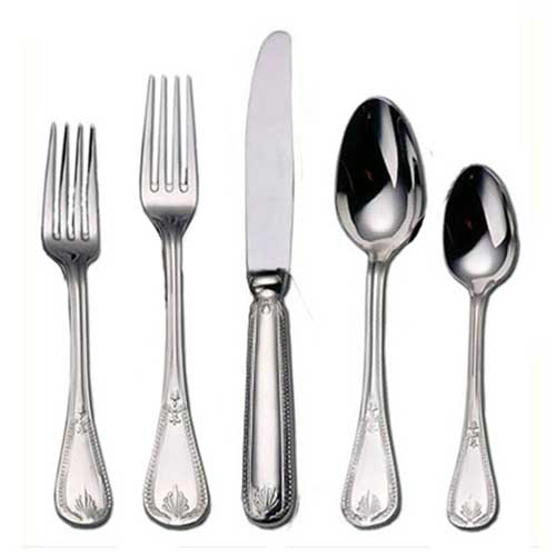 Consul Stainless 5 Piece Place Setting
