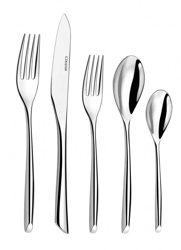 S-Kiss Stainless 5 Piece Place Setting
