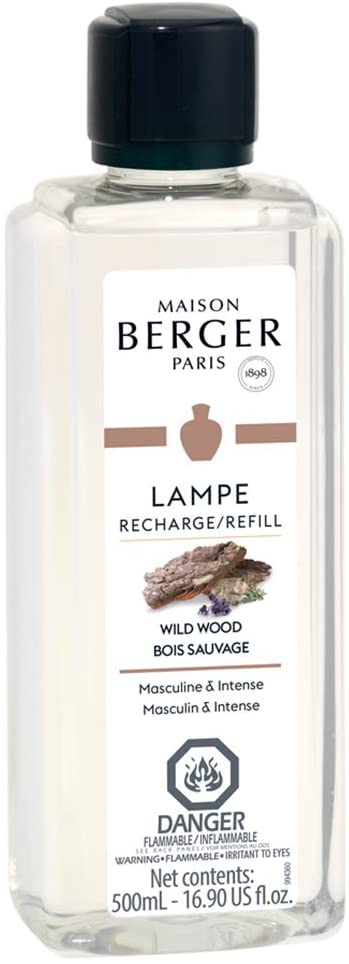 Wild Wood Lamp Fragrance 500ml