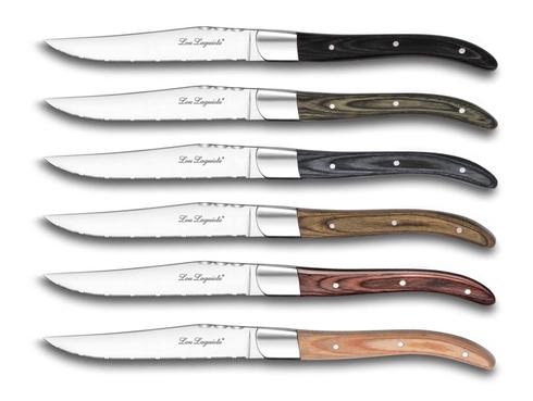 Louis Steak Knives Set of 6