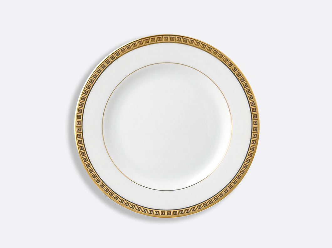 Athena Gold Bread and Butter Plate