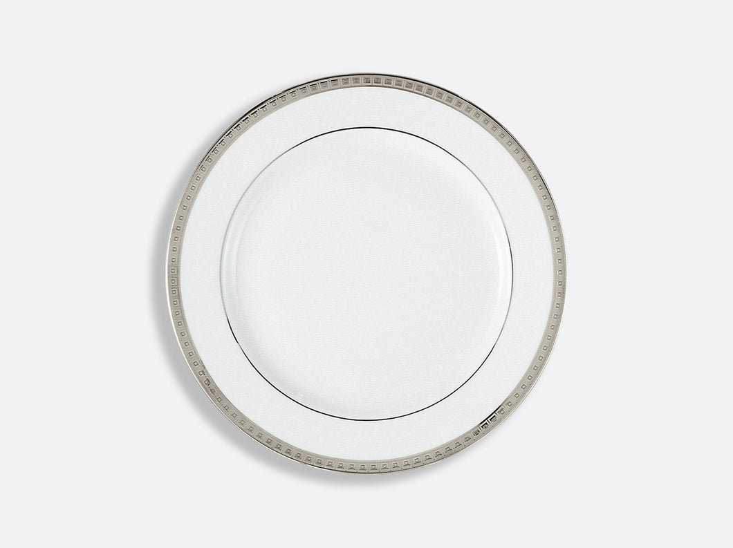 Athena Platinum Salad Plate